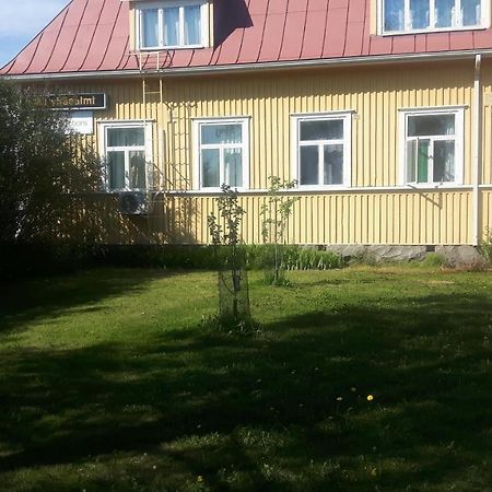 Asemantupa 1 Appartement Pyhajarvi  Buitenkant foto
