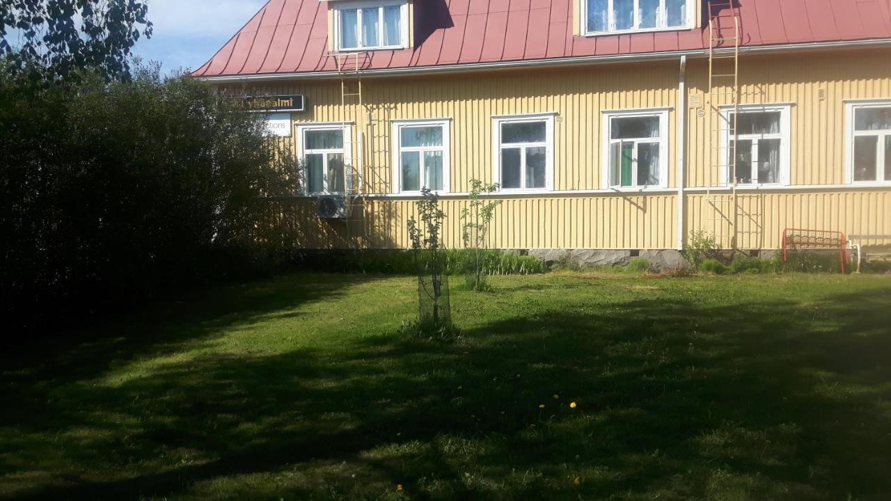 Asemantupa 1 Appartement Pyhajarvi  Buitenkant foto