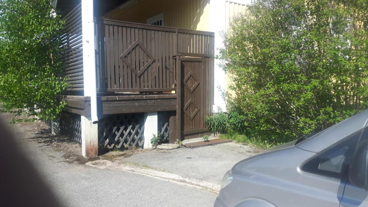 Asemantupa 1 Appartement Pyhajarvi  Buitenkant foto