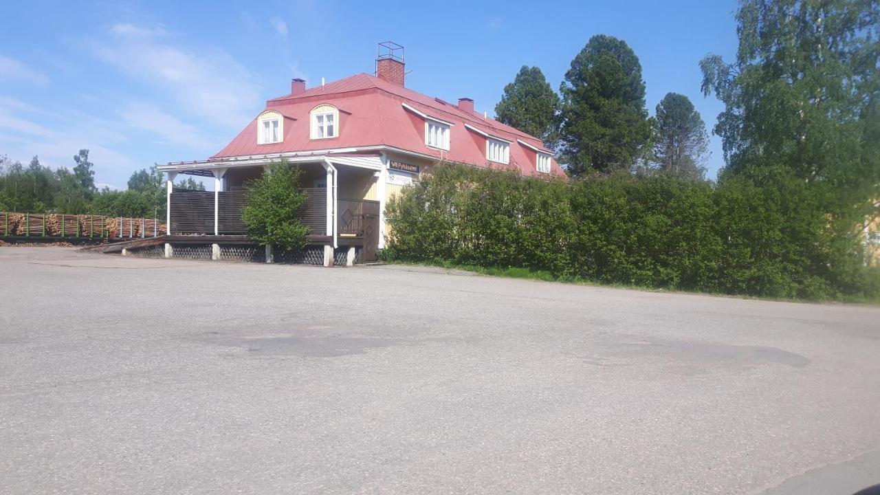 Asemantupa 1 Appartement Pyhajarvi  Buitenkant foto